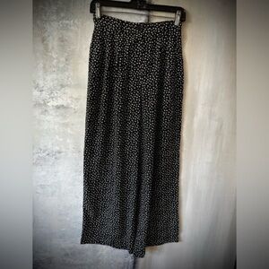 Adrienne Vittadini Silk Pants, S